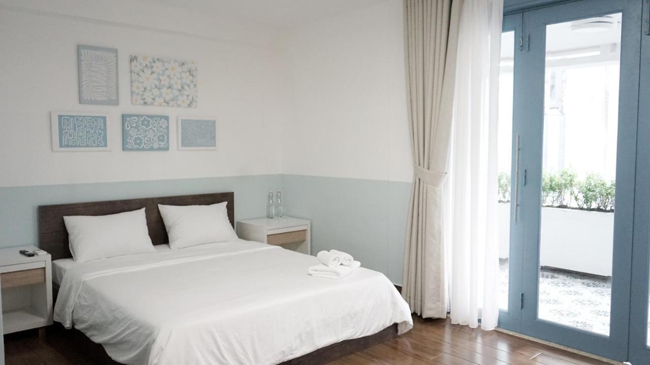 Maiam Homestay Хошимін Екстер'єр фото