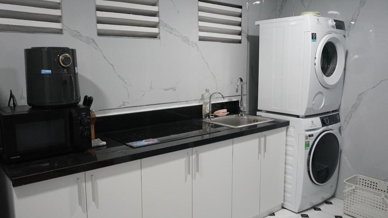 Maiam Homestay Хошимін Екстер'єр фото