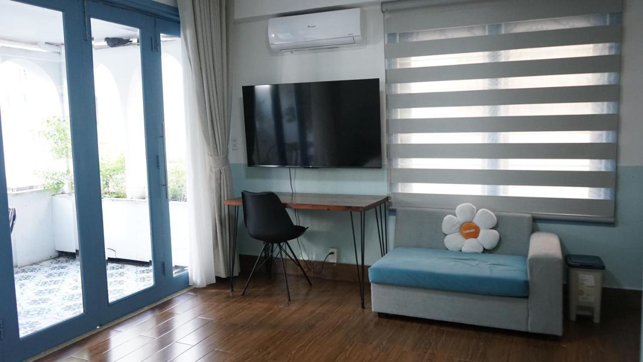 Maiam Homestay Хошимін Екстер'єр фото
