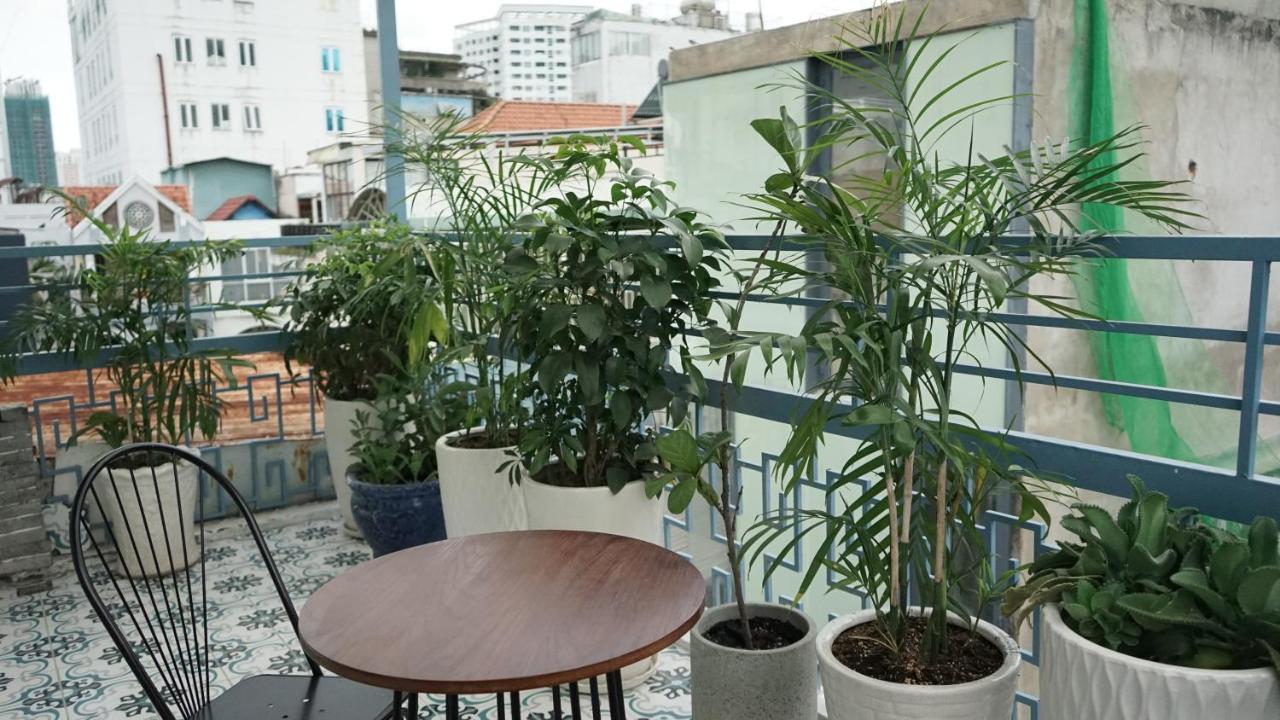 Maiam Homestay Хошимін Екстер'єр фото