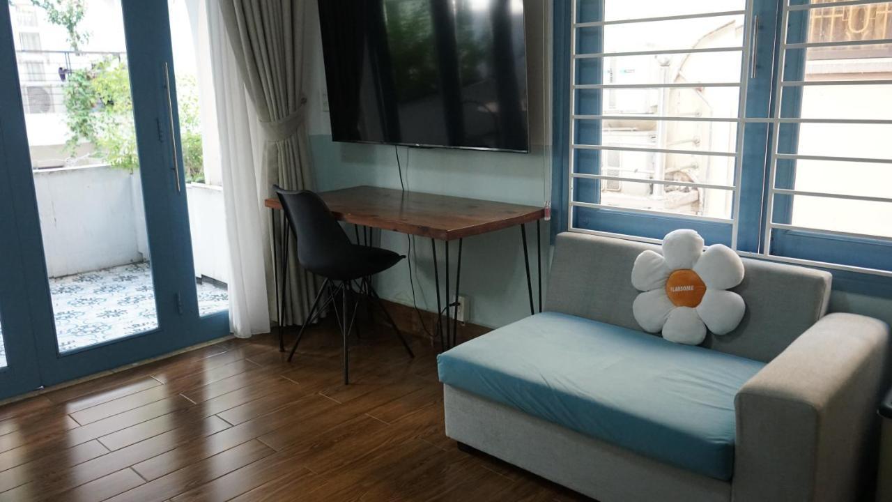 Maiam Homestay Хошимін Екстер'єр фото