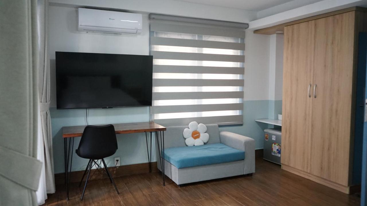 Maiam Homestay Хошимін Екстер'єр фото