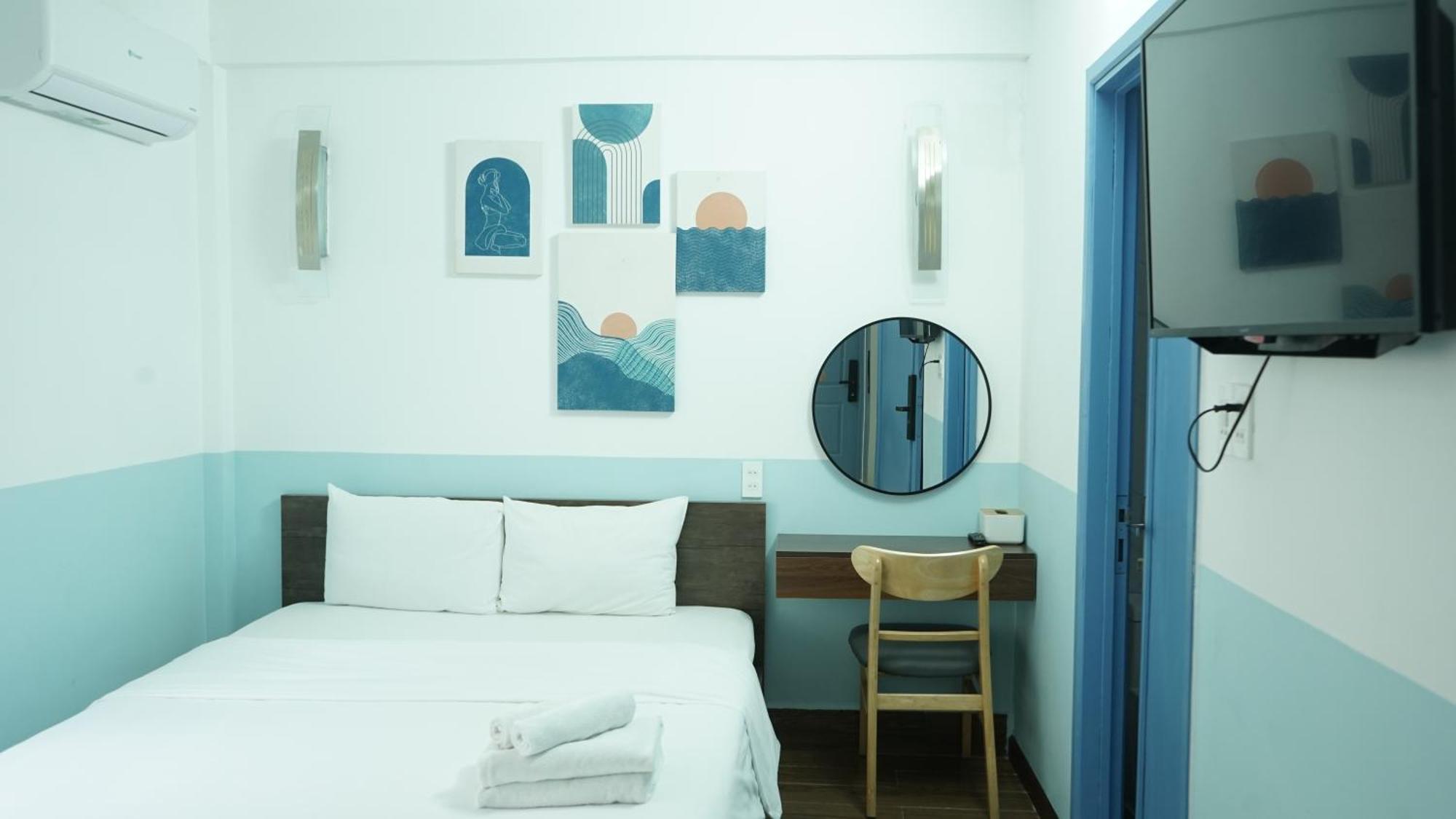 Maiam Homestay Хошимін Екстер'єр фото