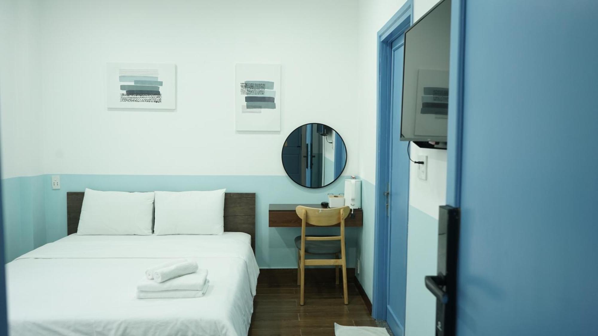 Maiam Homestay Хошимін Екстер'єр фото